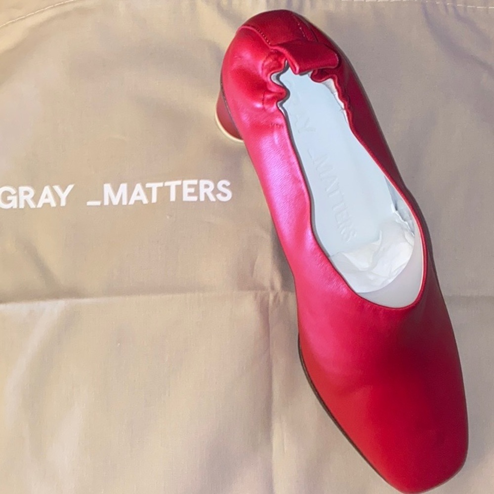 Gray Matters Micol Pump — image 4 of 5